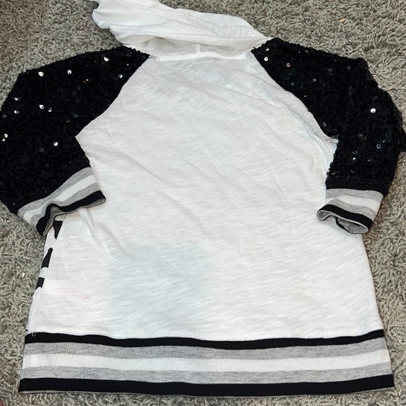 Girls Bling Giraffe Top Justice (8) - Picture 7 of 7